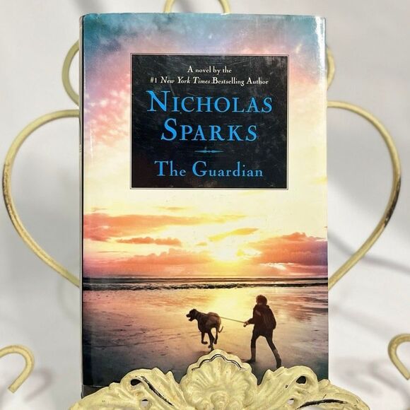 Nicholas Sparks THE GUARDIAN Hardcover - Picture 2 of 6